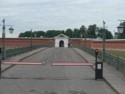 Bridge and entrance to Peter and Paul Fortress